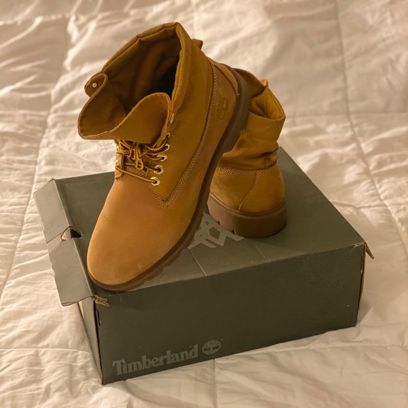 Timberland boots - Picture 3 of 5